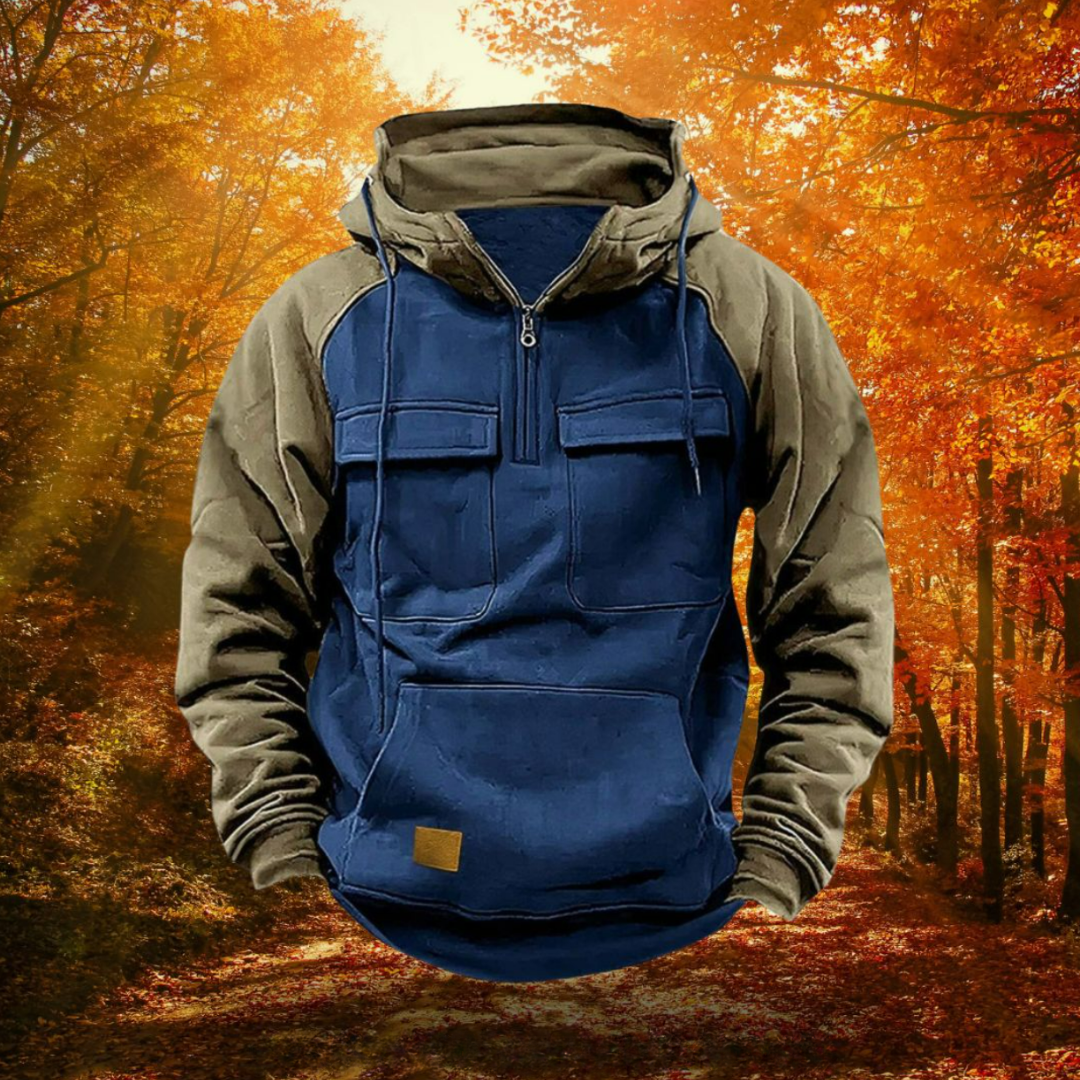 Adrian - Urban Outdoor Hoodie