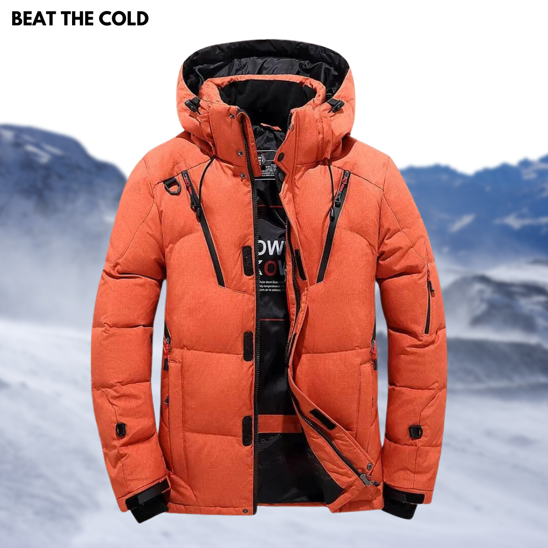 Dalton™ | Mountain East Down Puffer Jacket - 1+1 FREE!