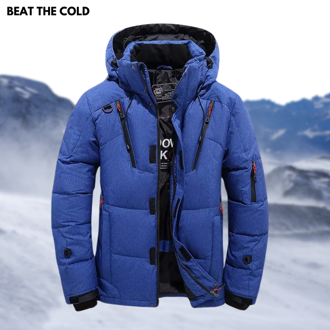 Dalton™ | Mountain East Down Puffer Jacket - 1+1 FREE!