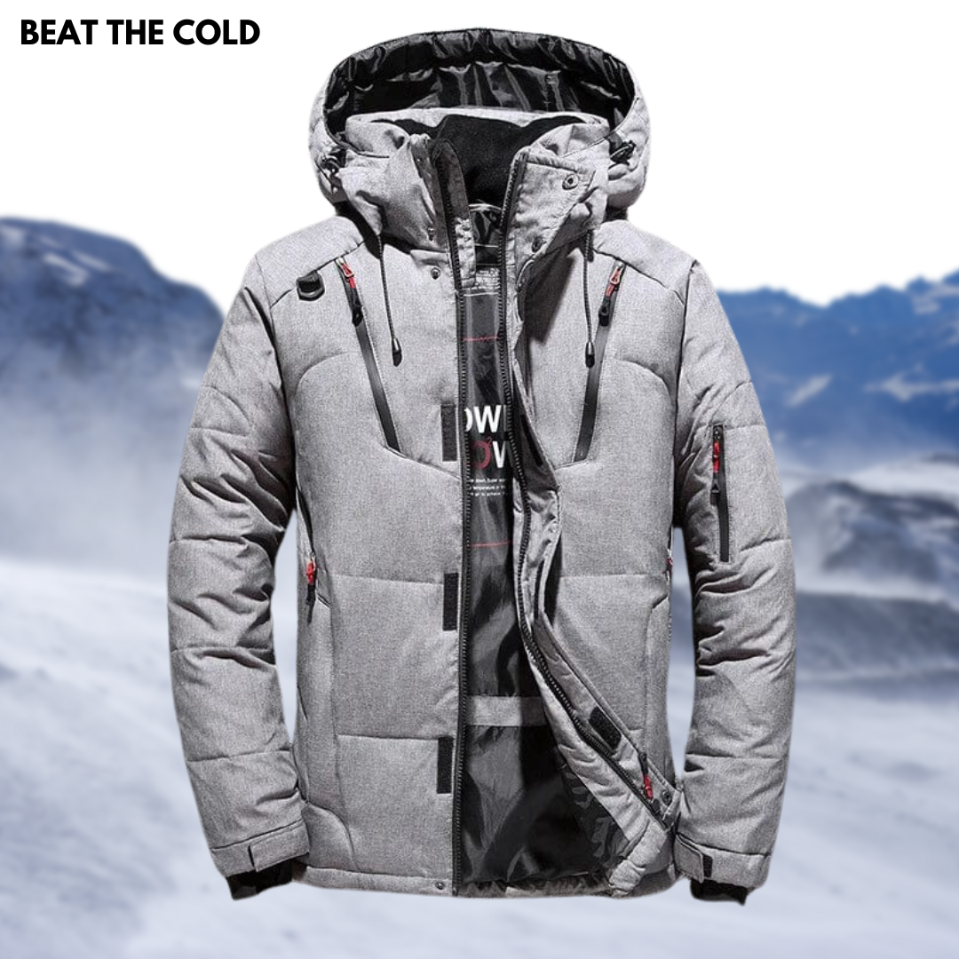 Dalton™ | Mountain East Down Puffer Jacket - 1+1 FREE!