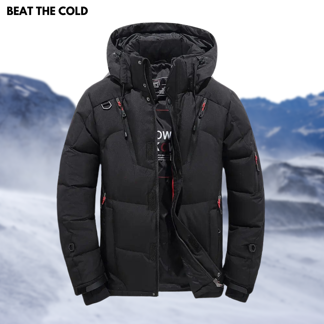 Dalton™ | Mountain East Down Puffer Jacket - 1+1 FREE!