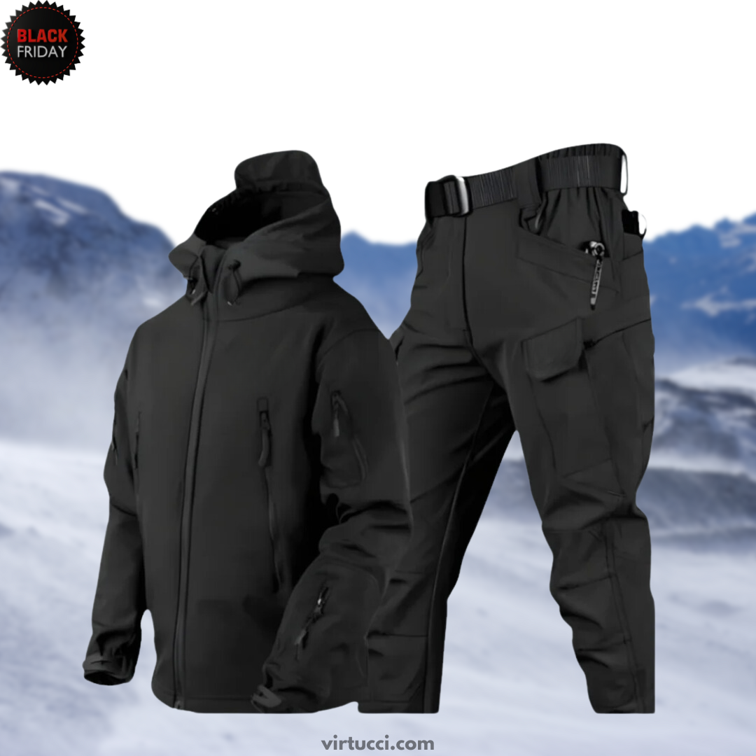 Everest | Winter Jacket & Trousers Set - 1+1 FREE!