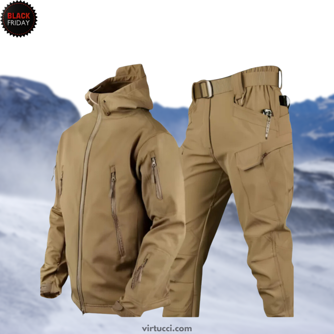 Everest | Winter Jacket & Trousers Set - 1+1 FREE!