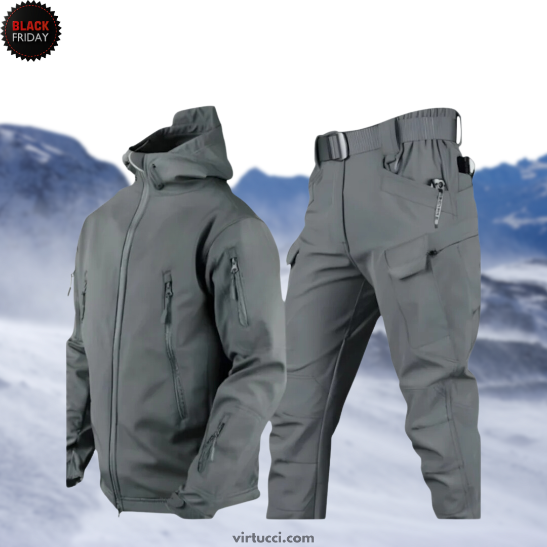 Everest | Winter Jacket & Trousers Set - 1+1 FREE!