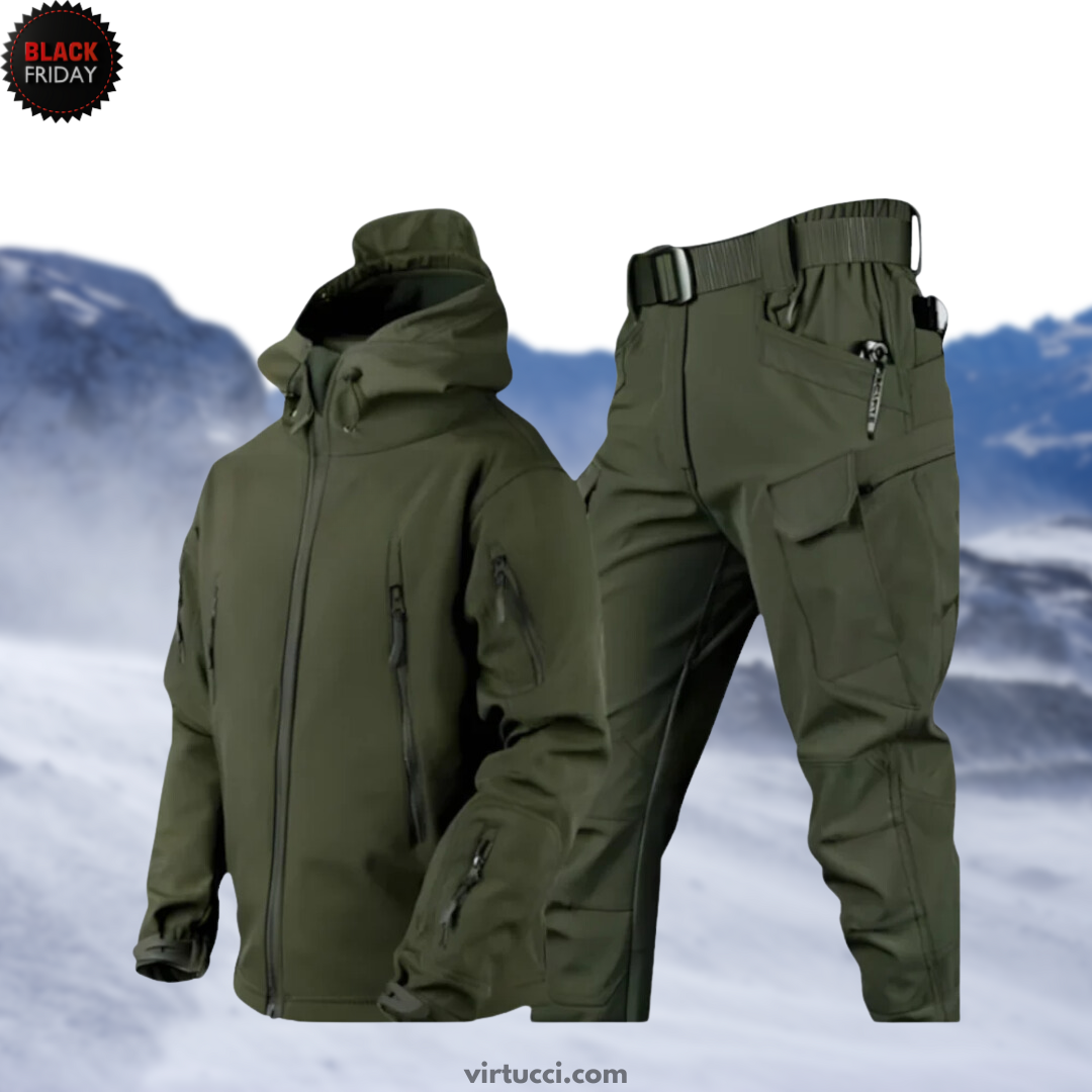 Everest | Winter Jacket & Trousers Set - 1+1 FREE!