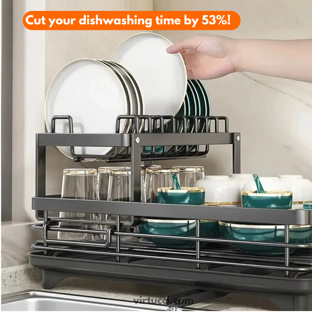 DishMaster - Making Dishes Hassle-Free