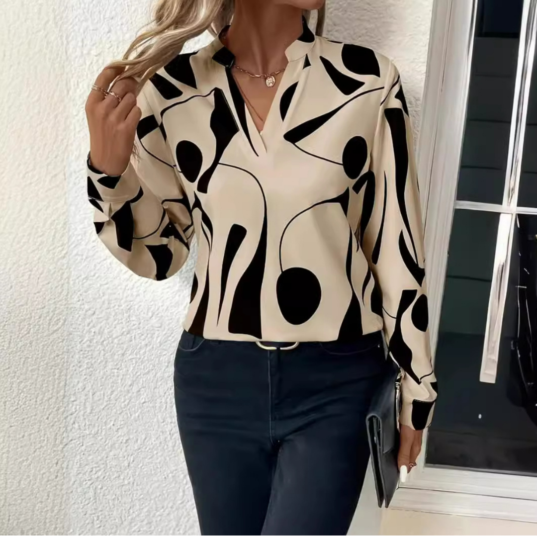 Claire | Effortlessly Chic Blouse - 50% OFF!