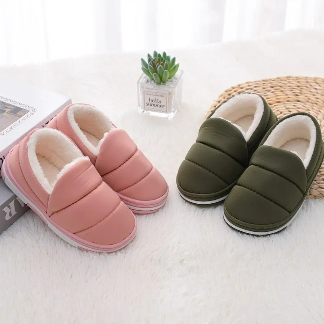 BunnySlippers - Cozy Indoor Slippers for Kids