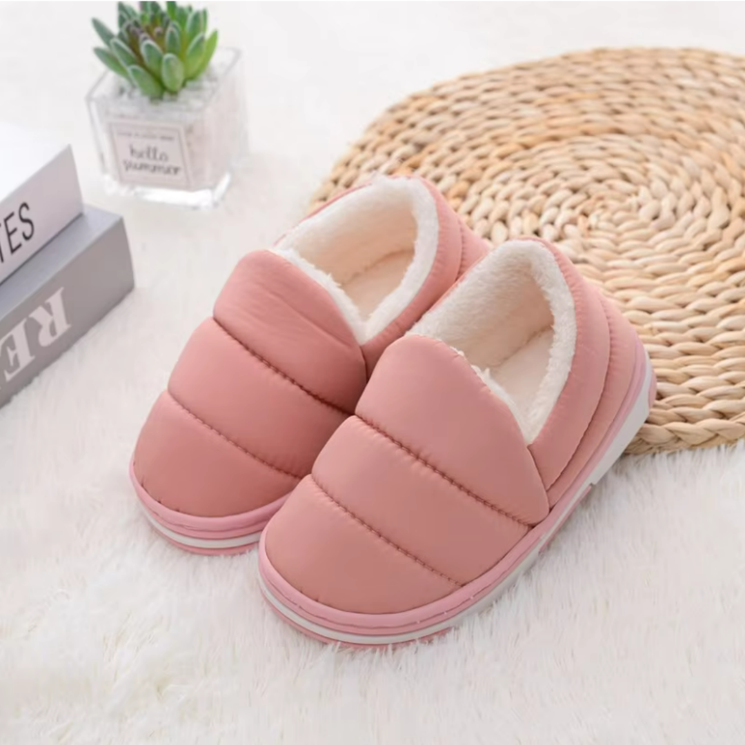 BunnySlippers - Cozy Indoor Slippers for Kids