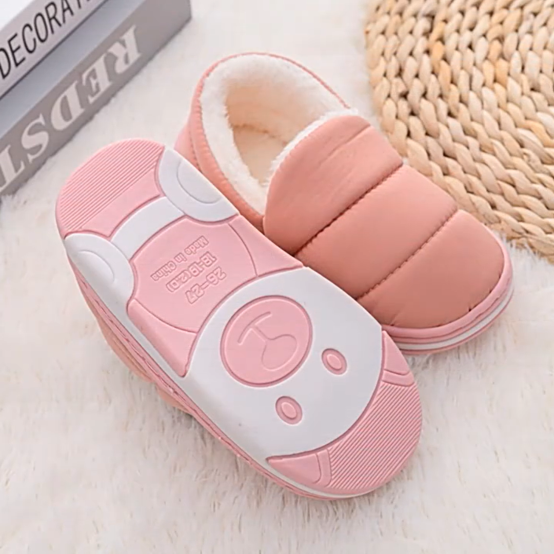 BunnySlippers - Cozy Indoor Slippers for Kids