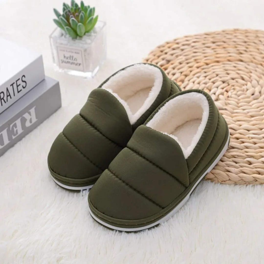 BunnySlippers - Cozy Indoor Slippers for Kids