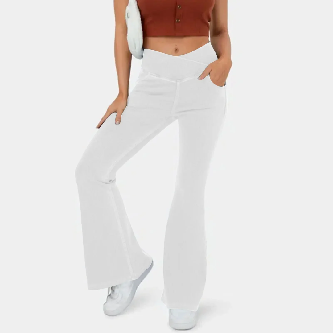 Rosan™ | Flare Pants - 1 + 1 FREE!