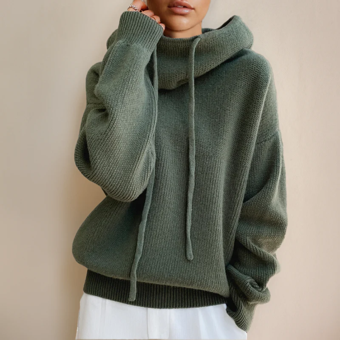 Charlotte™ | Merino Wool Turtleneck Sweater - 50% OFF