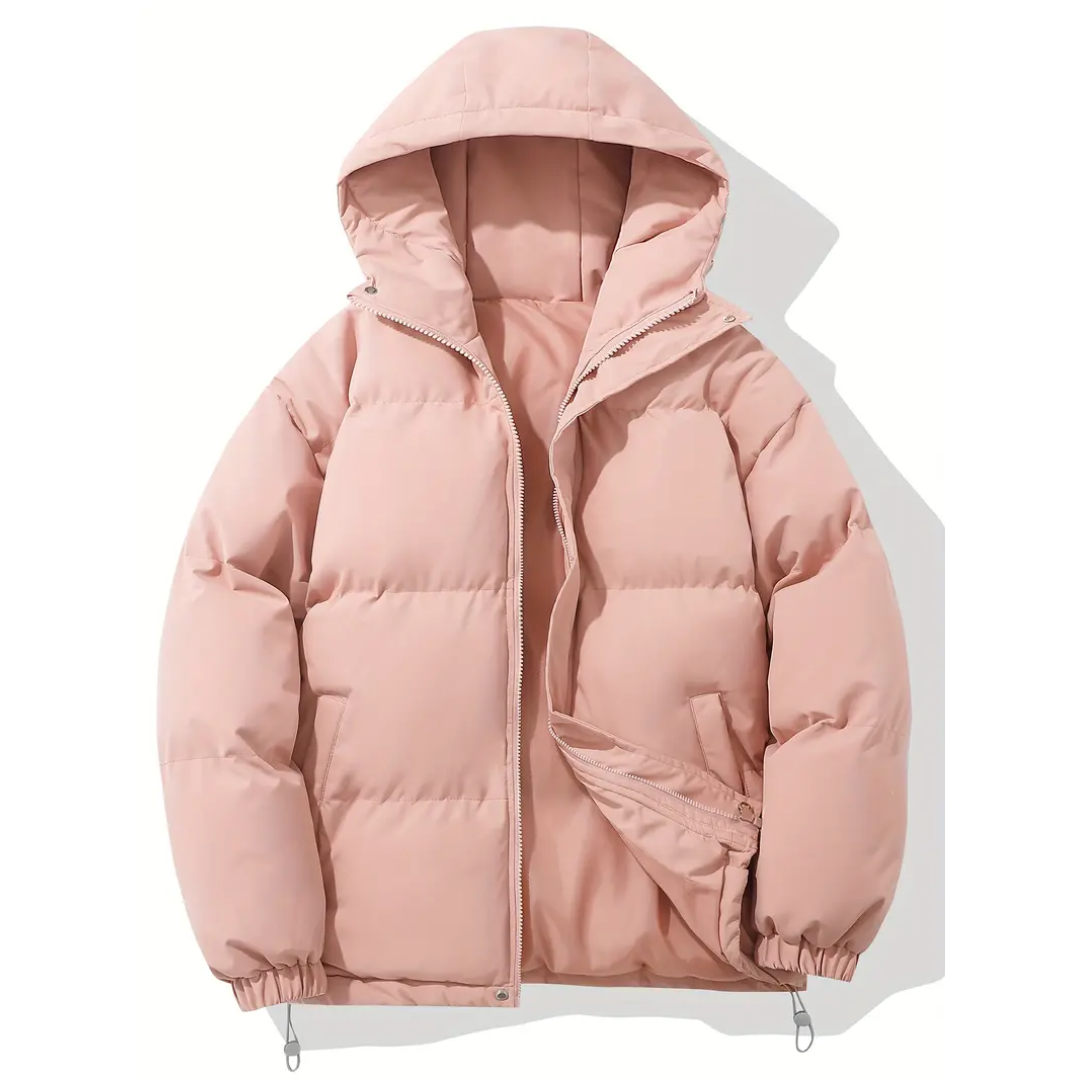 Anna™ | Lined Winter Jacket with Hood