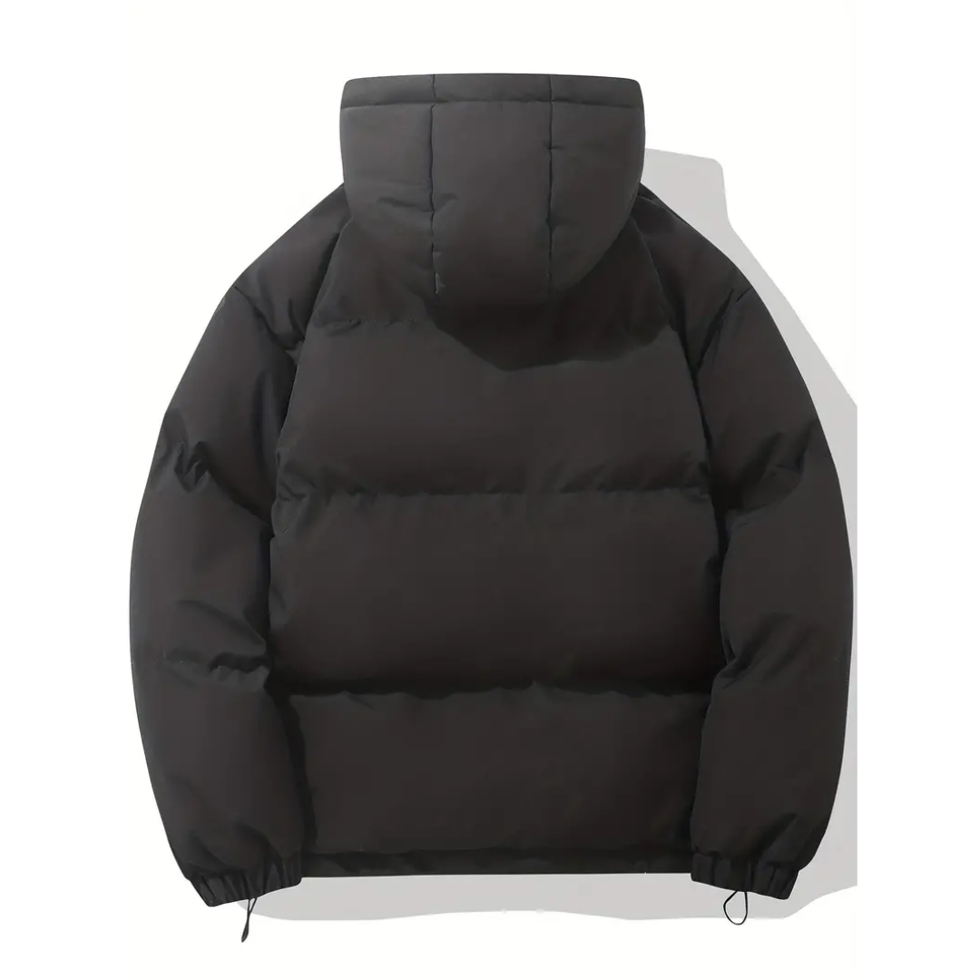 Anna™ | Lined Winter Jacket with Hood