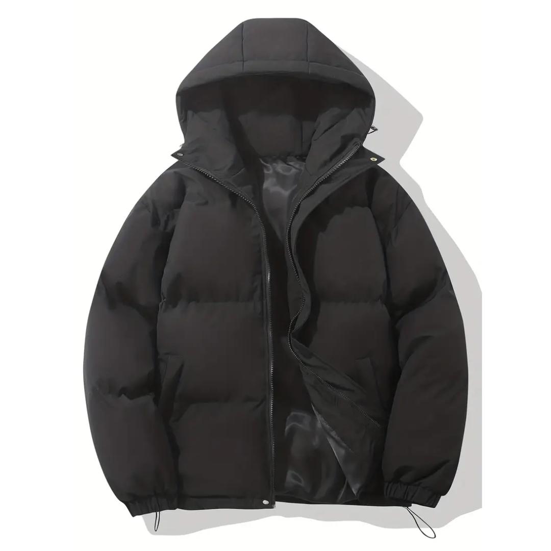 Anna™ | Lined Winter Jacket with Hood