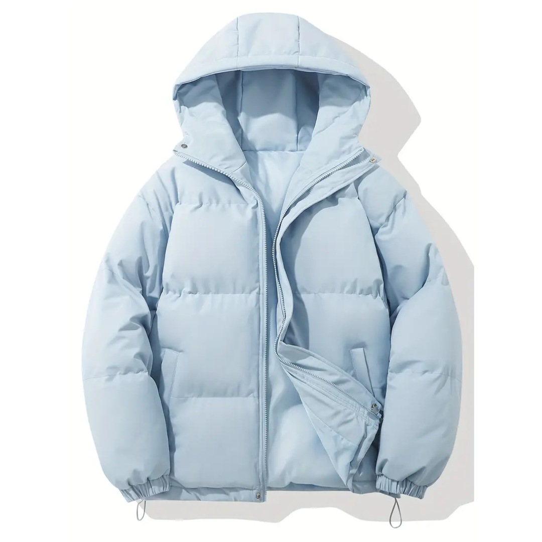 Anna™ | Lined Winter Jacket with Hood