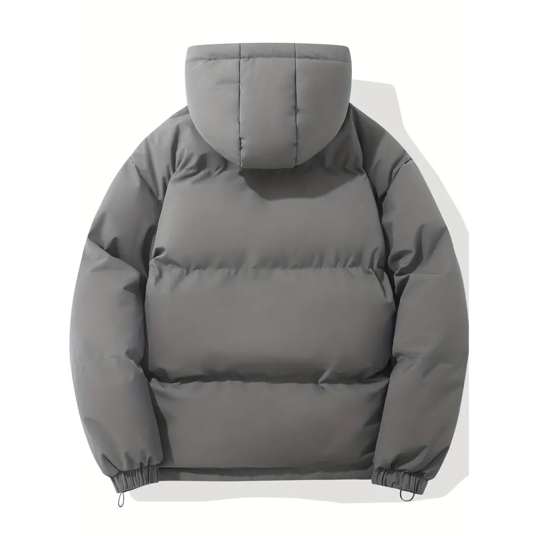 Anna™ | Lined Winter Jacket with Hood