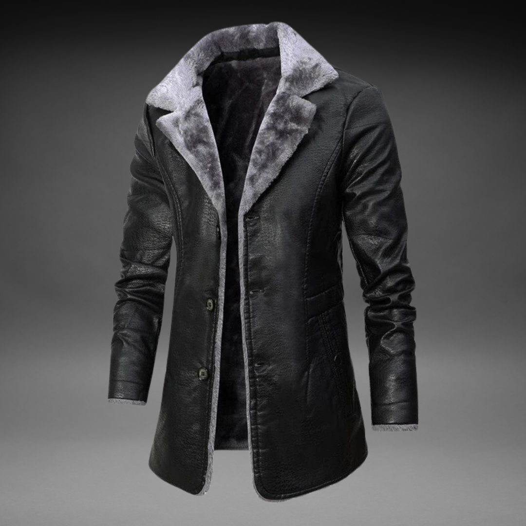 Andreas | Men’s Elegant Winter Coat