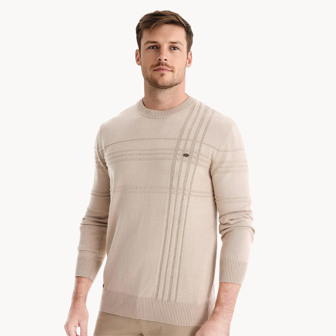 Oliver | Knit Sweater - 1 + 1 FREE!