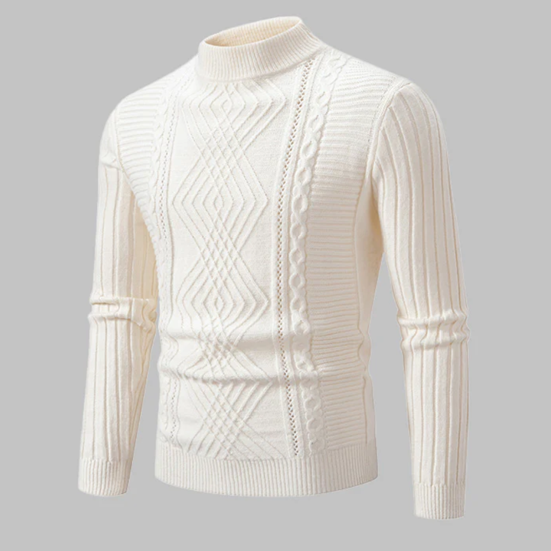 Ethan | Classic Knit Sweater - 1+1 FREE!