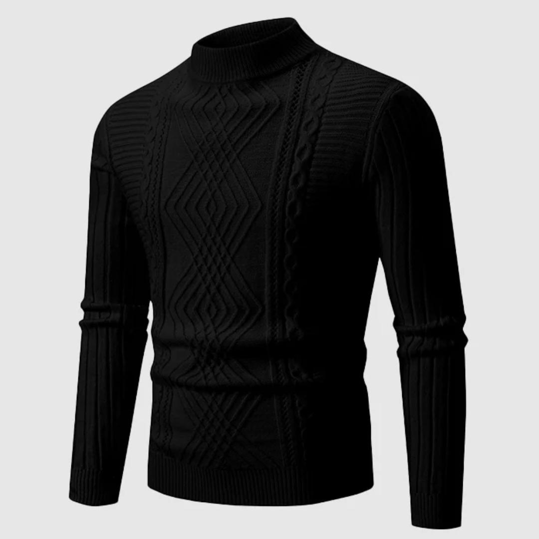 Ethan | Classic Knit Sweater - 1+1 FREE!