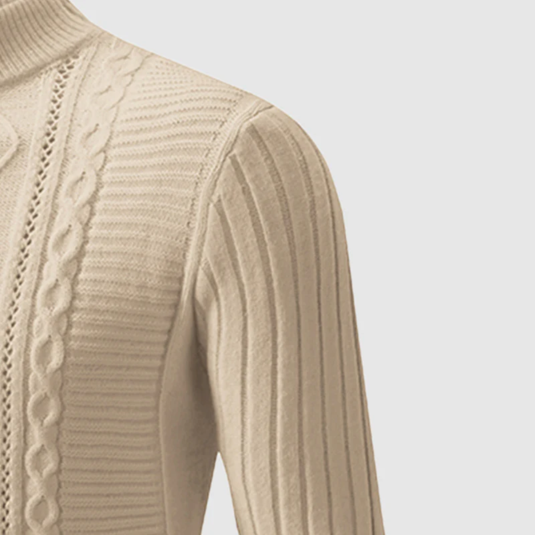 Ethan | Classic Knit Sweater - 1+1 FREE!