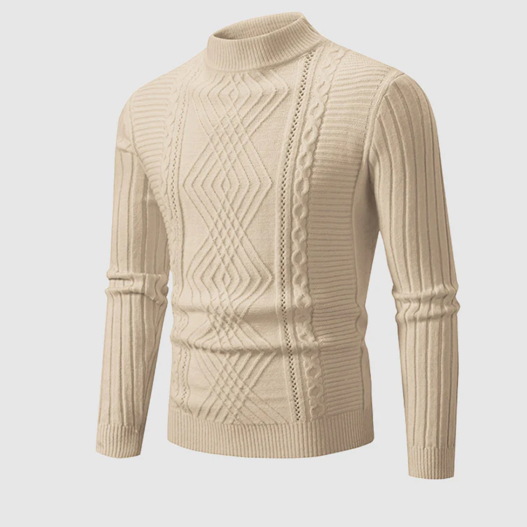 Ethan | Classic Knit Sweater - 1+1 FREE!