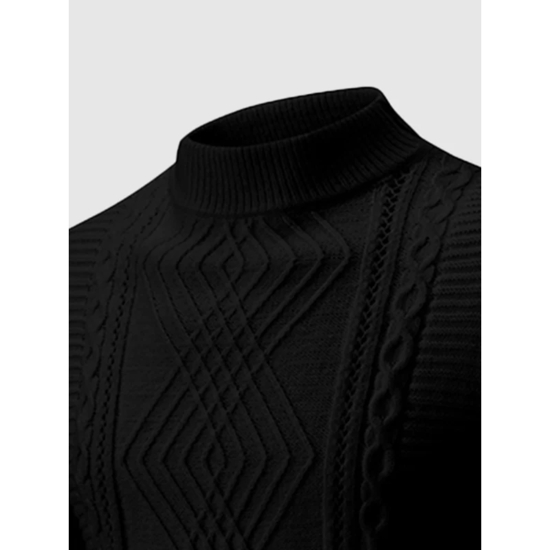 Ethan | Classic Knit Sweater - 1+1 FREE!