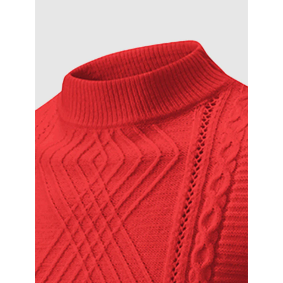 Ethan | Classic Knit Sweater - 1+1 FREE!