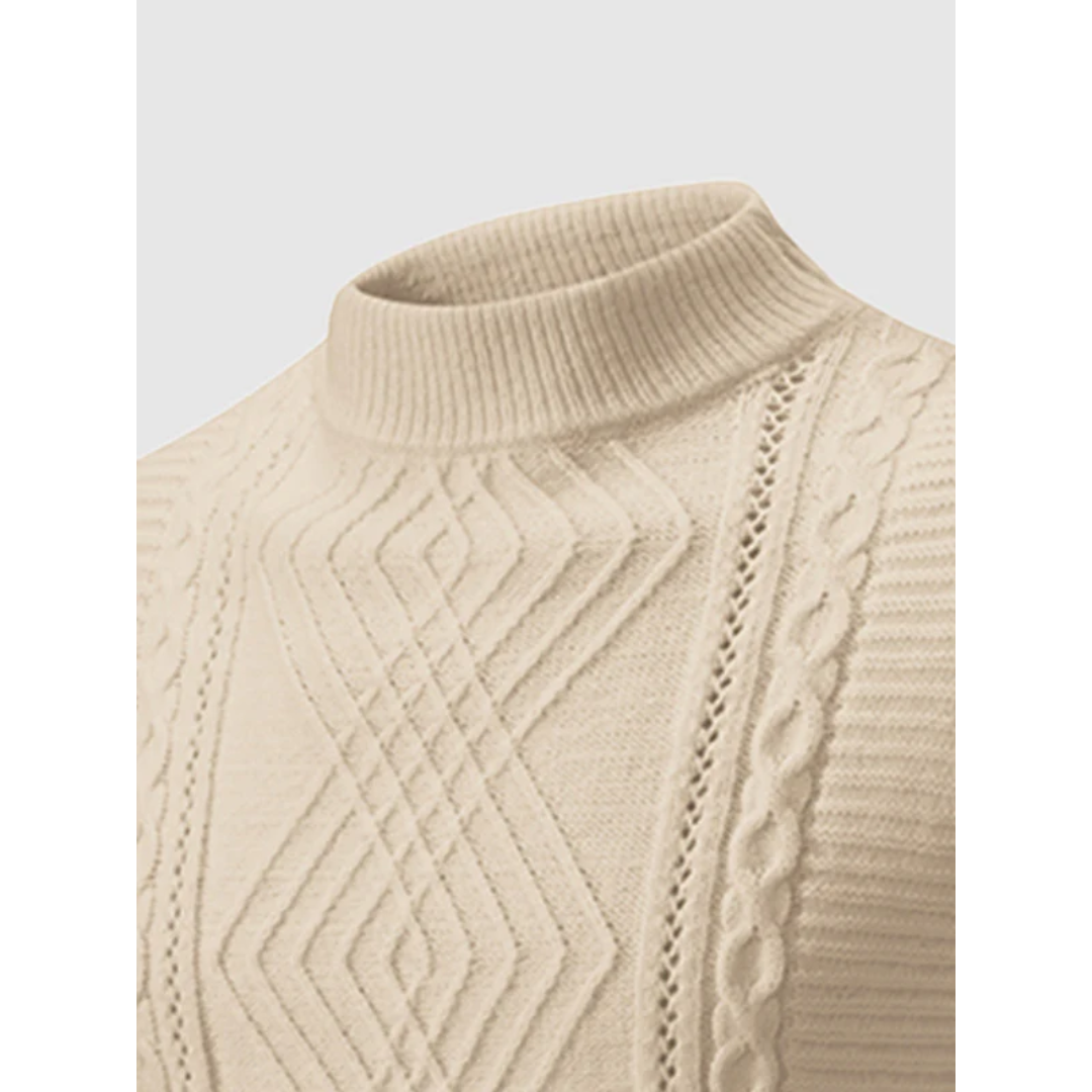 Ethan | Classic Knit Sweater - 1+1 FREE!