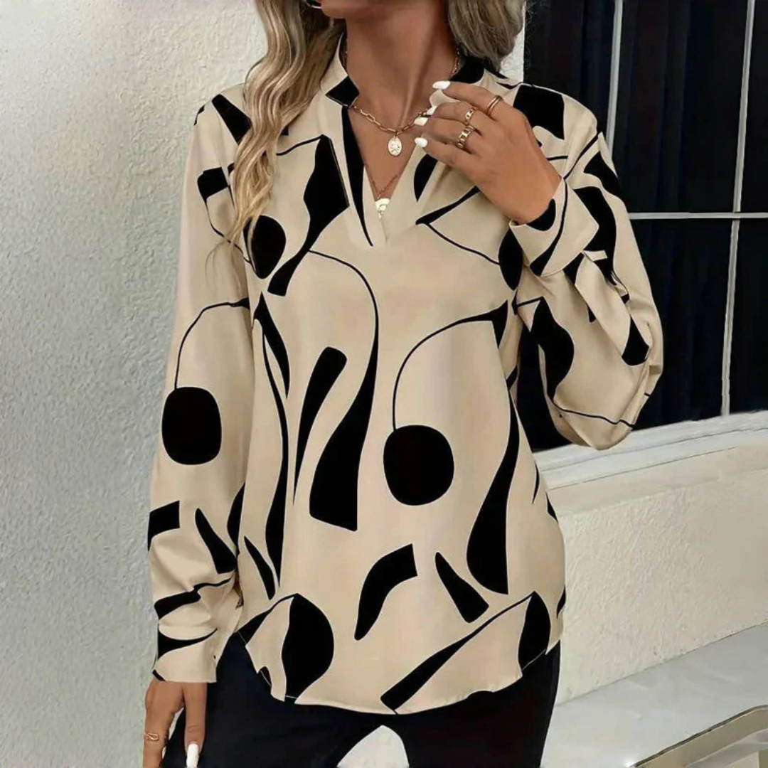 Claire | Effortlessly Chic Blouse - 50% OFF!