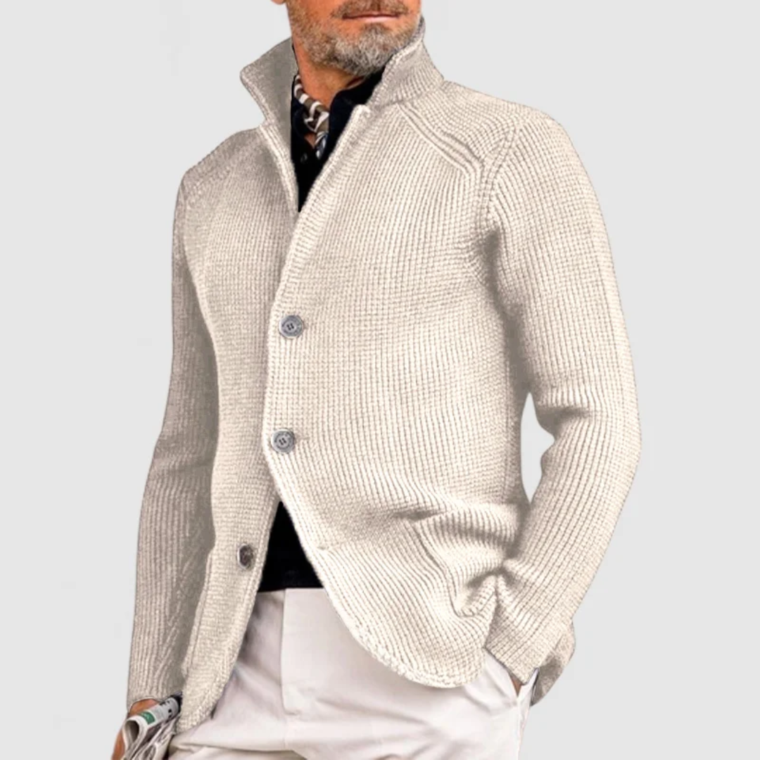 Dennis | Stylish Men’s Cardigan - 45% OFF!