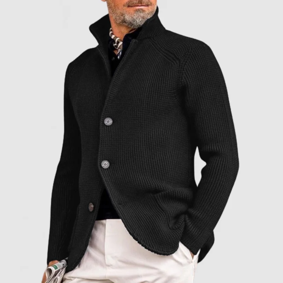 Dennis | Stylish Men’s Cardigan - 45% OFF!