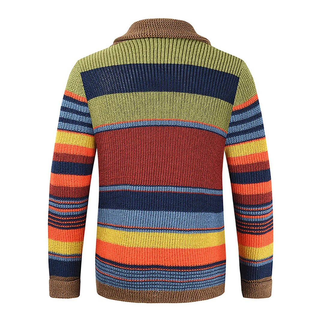 Liam | Timeless Wool Cardigan - 40% OFF!