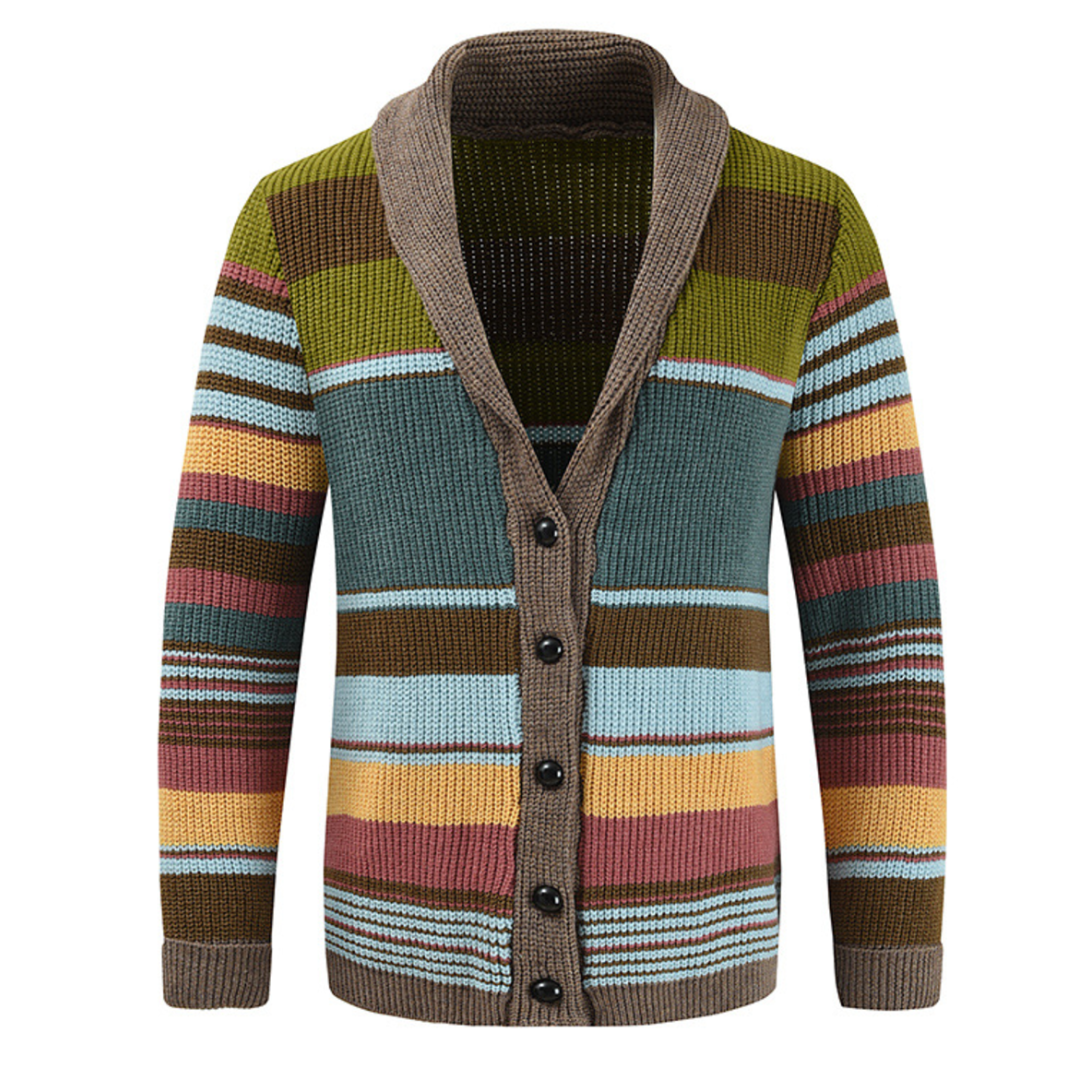 Liam | Timeless Wool Cardigan - 40% OFF!