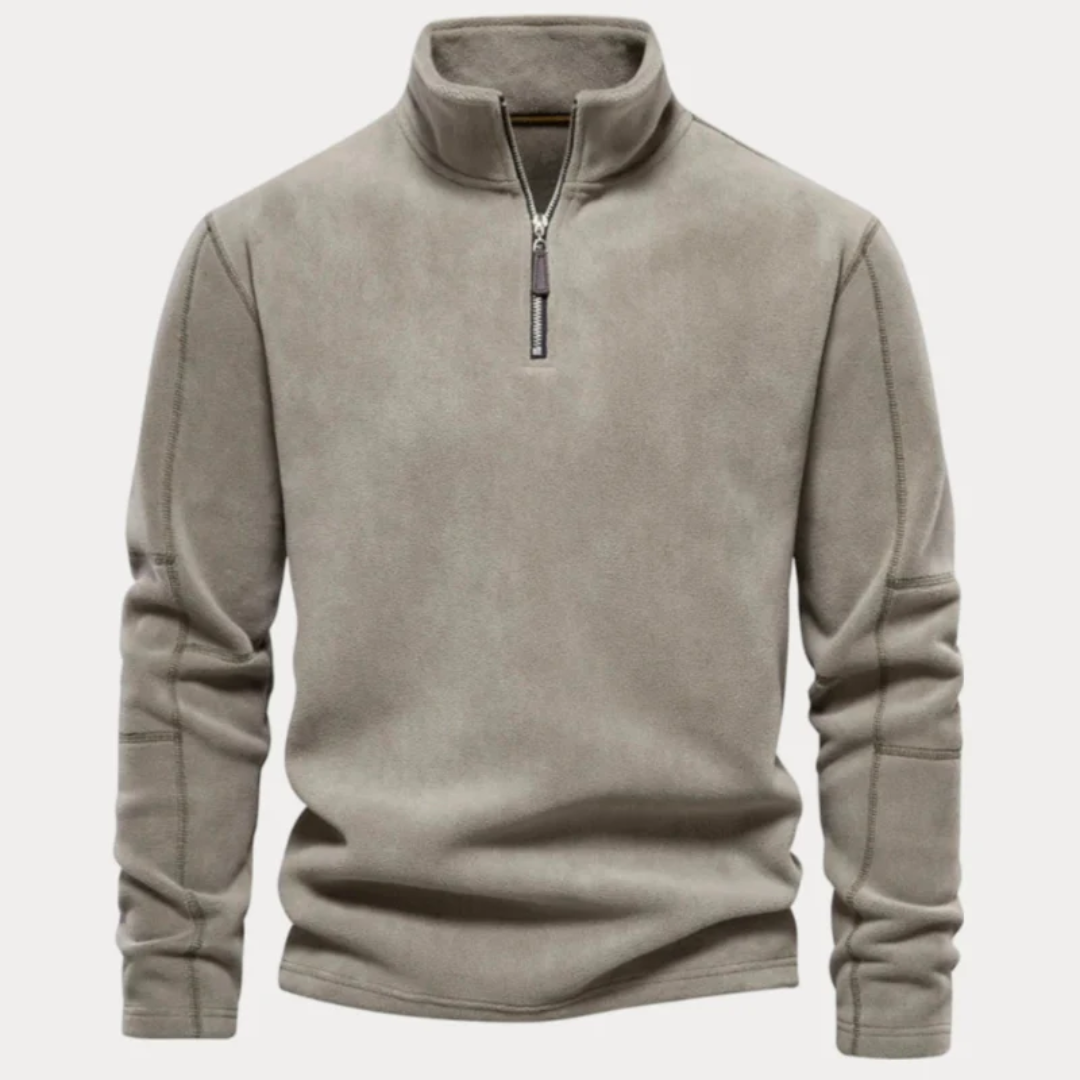 Claude | Exclusive Fleece Pullover - 65% OFF!