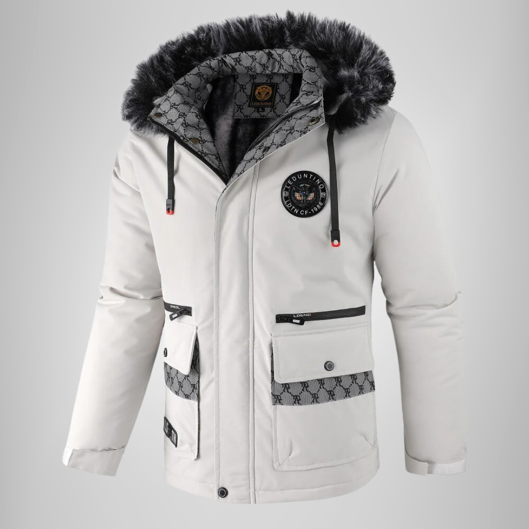 Mason | Fashion Padded Jacket