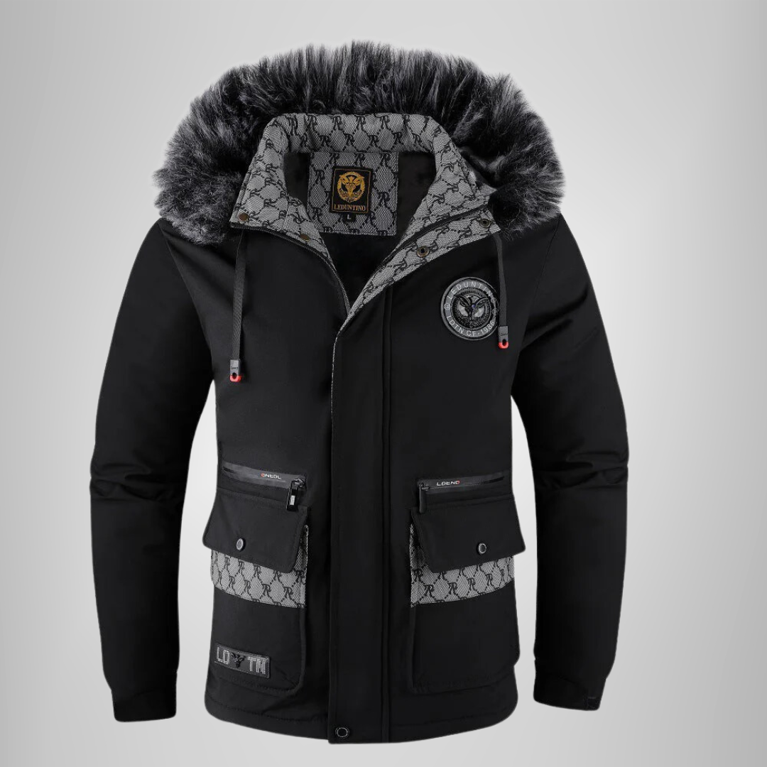 Mason | Fashion Padded Jacket