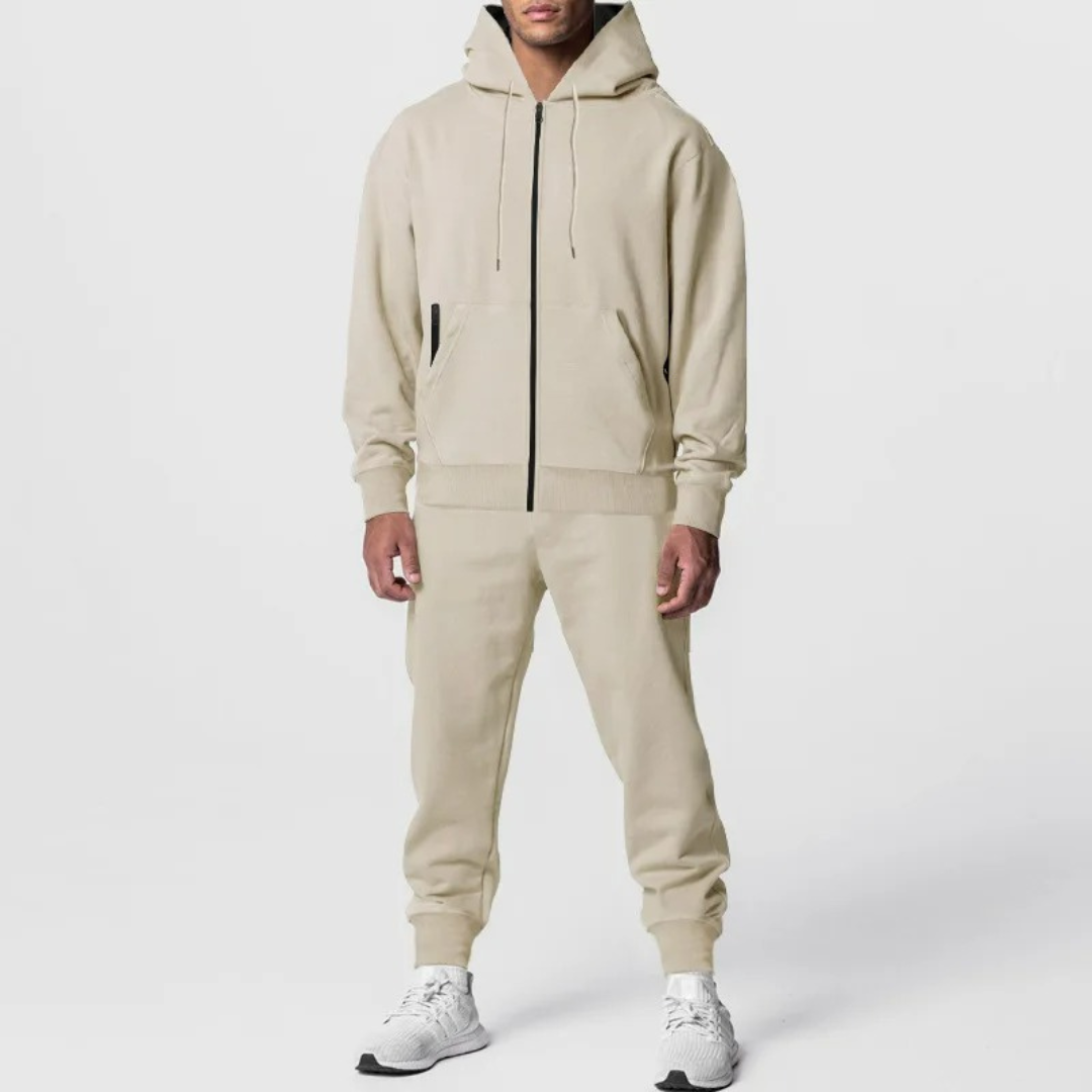 Jason | Men’s Fleece Sports Set - 42% OFF