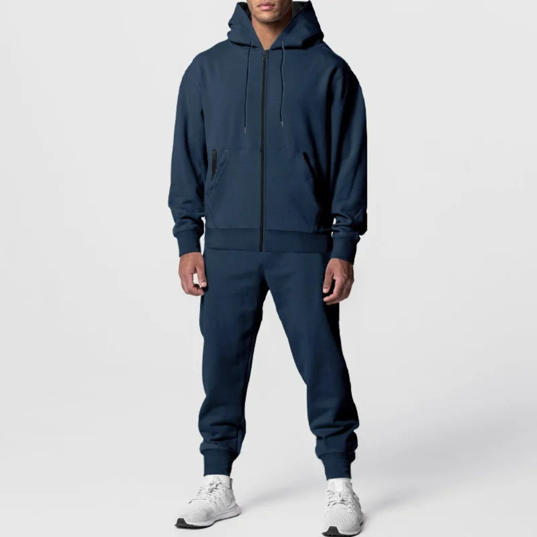 Jason | Men’s Fleece Sports Set - 42% OFF