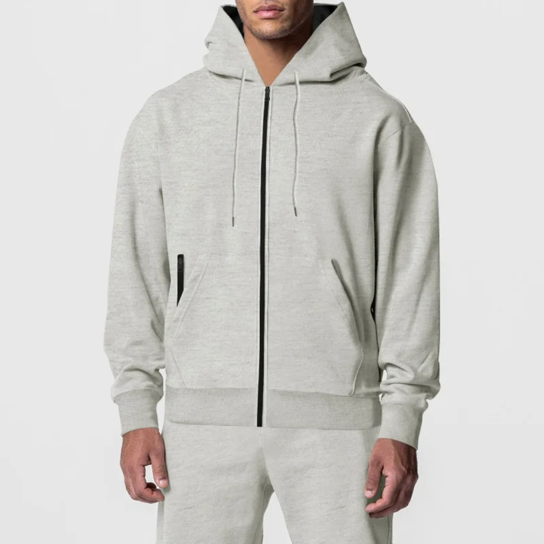 Jason | Men’s Fleece Sports Set - 42% OFF