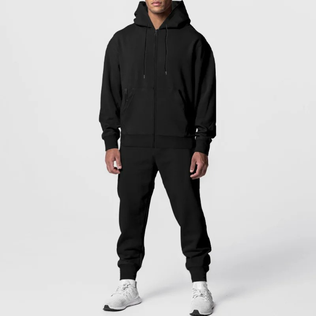 Jason | Men’s Fleece Sports Set - 42% OFF