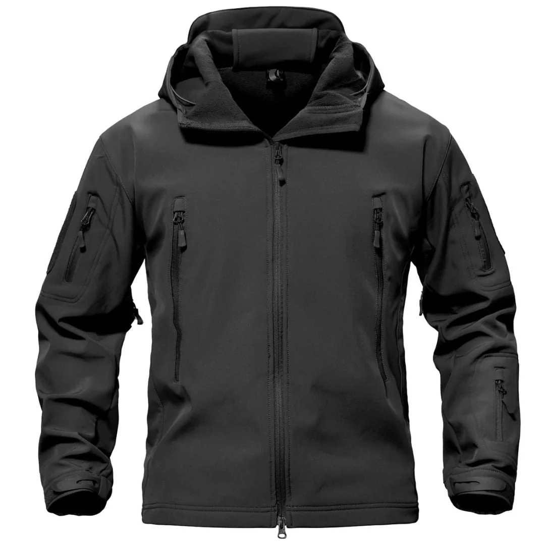 Valor | Taktische Softshell-Jacke