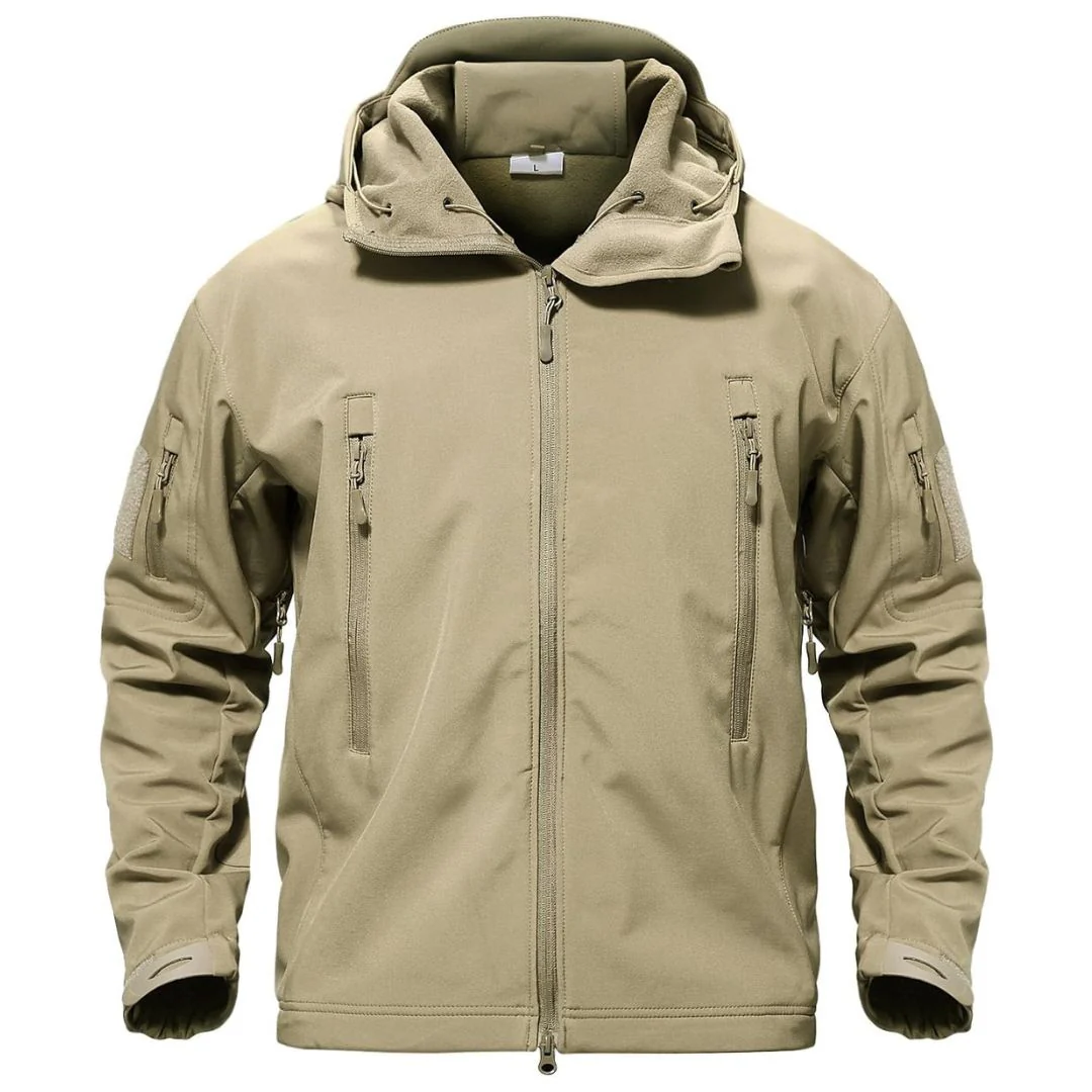 Valor | Taktische Softshell-Jacke