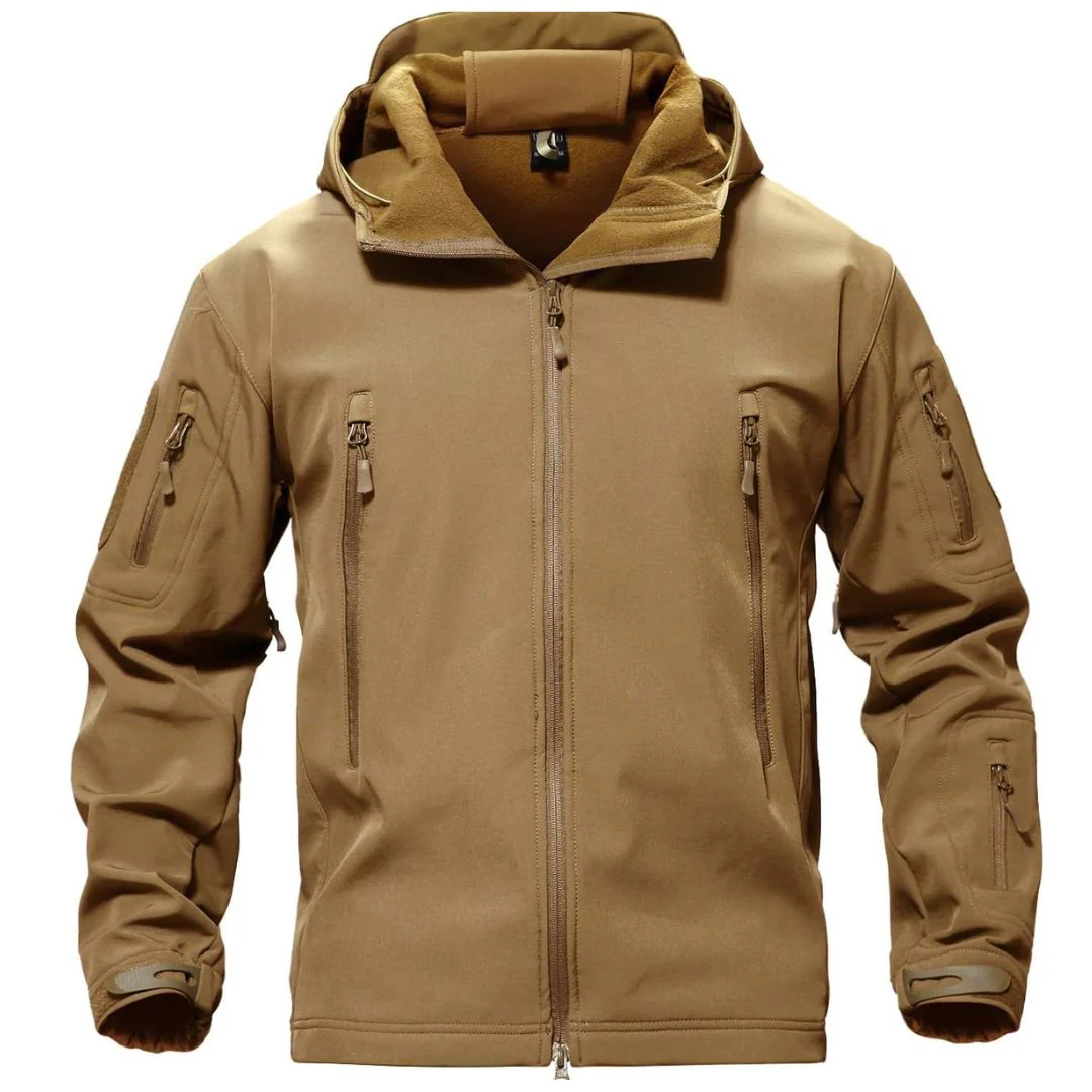 Valor | Taktische Softshell-Jacke