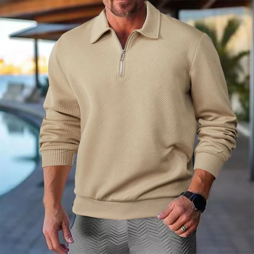 Felix | Quarter-Zip Pullover - 1 + 1 GRATIS!