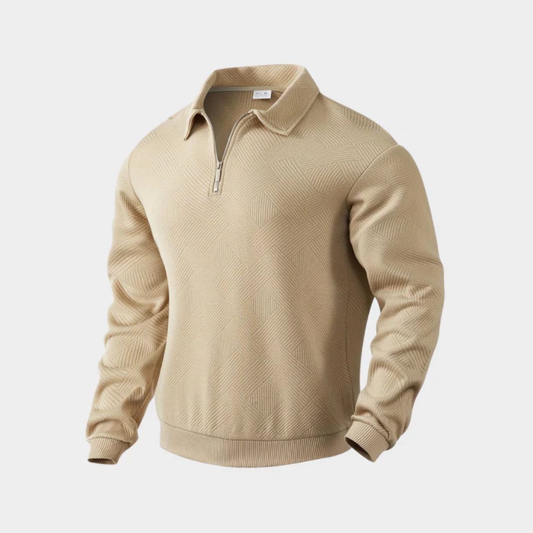 Felix | Quarter-Zip Pullover - 1 + 1 GRATIS!