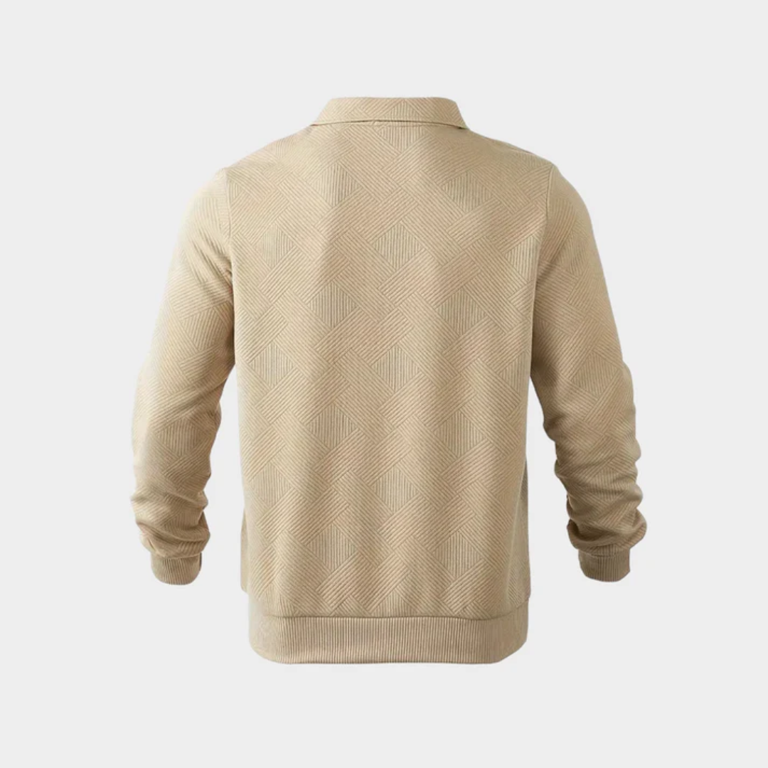 Felix | Quarter-Zip Pullover - 1 + 1 GRATIS!