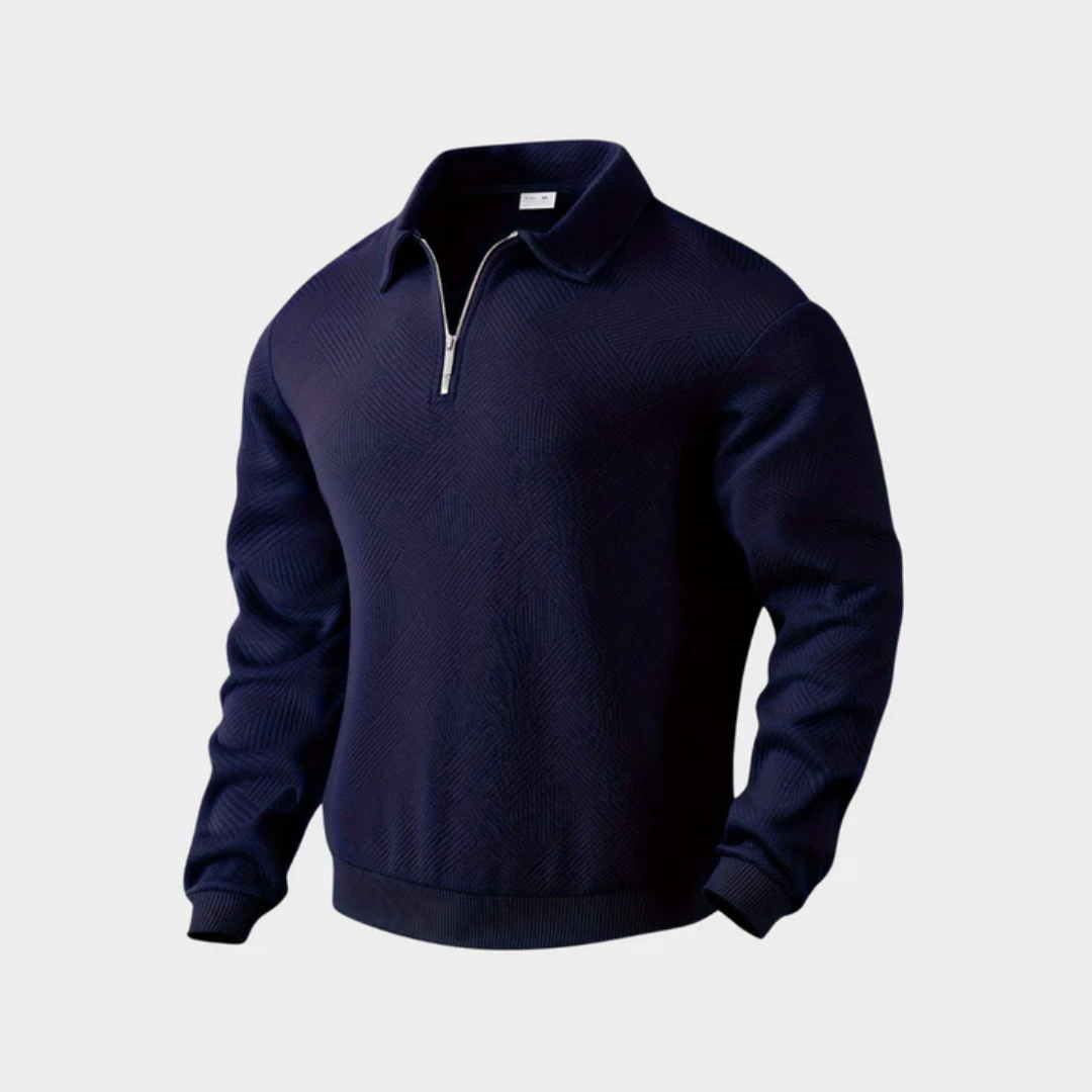 Felix | Quarter-Zip Pullover - 1 + 1 GRATIS!